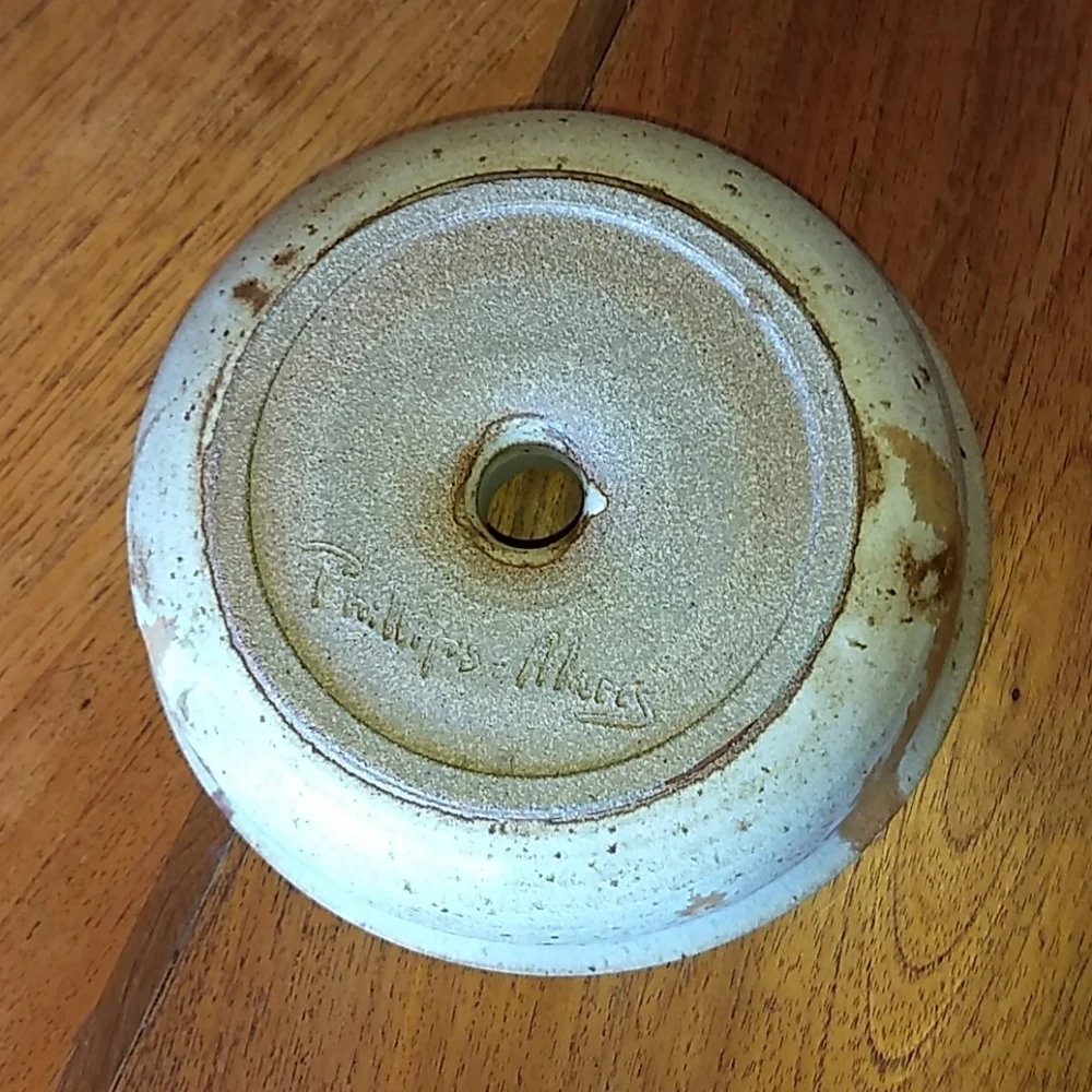 Clay Steamer